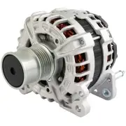 Alternator For Volkswagen Jetta 2016 2017 2018 L4 1.4L Clockwise Rotation 20994 (for: Volkswagen)