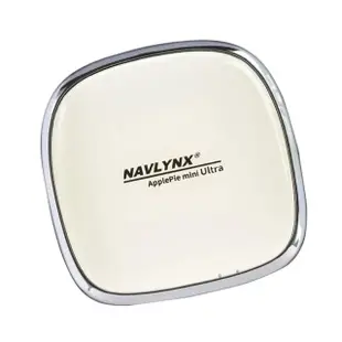 【NAVLYNX】全新安卓機13 ApplePie mini Ultra 8G+128G CarPlay Ai Box(安卓機 車機 導航機 多媒體影音-快)