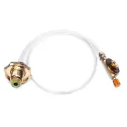 Outdoor Camping Propane Refill Adapter Gas Flat Cylinder for Coupler Adapte