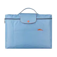 在飛比找HOTAI購優惠-【LONGCHAMP】 COLLECTION系列刺繡LOGO