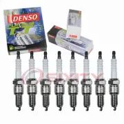 8 pc Denso Platinum TT Spark Plugs for 1974 Plymouth PB300 Van 5.2L 5.9L V8 uf