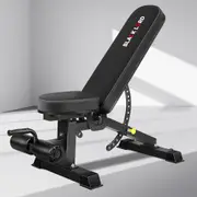 BLACK LORD Weight Bench FID Bench Commercial