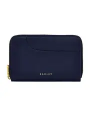 [Radley] Pockets Medium Zip Around Purse in Evenfall