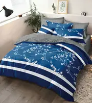 Ishani King Size Quilt/Doona/Duvet Cover Set M468