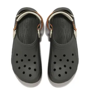 Crocs 洞洞鞋 Hiker Xscape Clog 男女鞋 橄欖綠 2083653J5 Sneakers542