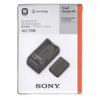 在飛比找蝦皮商城優惠-Sony ACC-TRW 充電套組 索尼公司貨 FW-50 