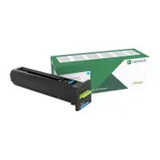 Lexmark 72K60C0 Cyan Toner