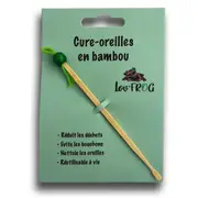 Lov'Frog Bamboo Ear Care x1