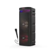 Audiobox ABX-2010R Dual 10" Party Bluetooth Speaker - Portable Karaoke Machin...