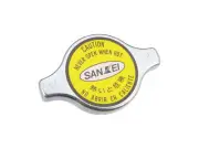 Sankei Switches 22WC38K Radiator Cap Fits 2002-2010 Lexus SC430 Radiator Cap (for: Lexus)