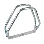 Silverline - Wall Bicycle Holder - 180° Adjustable