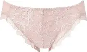 [Wacoal] PXB118 Women's Panties, Hugging Bra, Pair with BXB418, Hakkomi-Length Asame, Nylon Bear Sheeting Material (Back)
