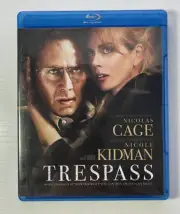 ( Trespass ) New Blu-Ray, Nicolas Cage