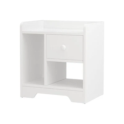 Artiss Bedside Table Drawer Nightstand Side End Table Storage