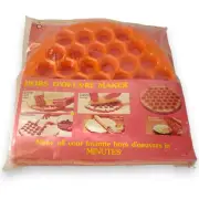 Vintage 1981 Dumpling Maker, 37-Cavity, NOS, Empanada, Ravioli, Kreplach, Wonton