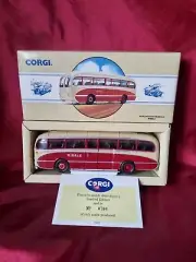 Corgi Classics 97173 Burlingham Seagull Ribble + certificate boxed vgc