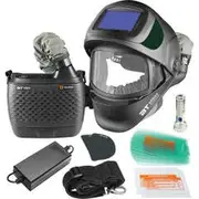 BT TECMEN Freflow IEXP TM1000 PAPR Welding Helmet 703090