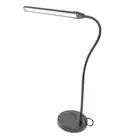 Smart Stepless Dimming LED Desk Lamp With Base And Clamp 3 Color Temperature FTD