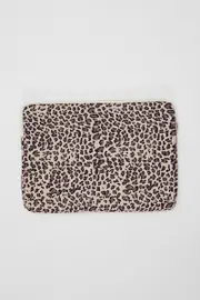 Animal Print Leopard Laptop Case 13 Inch