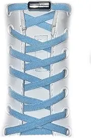 [PUGONGYIN] Elastic Shoe Laces Oval Round No Tie Shoe Laces For Adults Kids Sneakers Boot, Tieless Rope Laces Replacement Lock Shoelaces