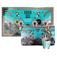 在飛比找Yahoo奇摩購物中心優惠-Anna Sui Fantasia Mermaid 童話美人