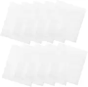 STOBOK 50 Sheets Balloon Dot Sticker Removable Double Sided Tape Adhesive Dots for Decorations Safe Strong Bond Suitable for Parties Celebrations