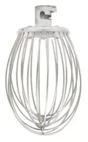 Stainless Steel Wire Whisk For Dough Master HLM30B 30 Quart Planetary Mixer