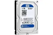 WD Blue 1TB HDD PC Desktop Hard Disk Drive 7200RPM 3.5" SATA WD10EZEX