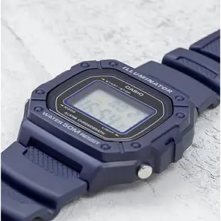 [Banana Store] 現貨 CASIO W-218H 防水 50m 電子錶 手錶 卡西歐