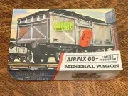 VINTAGE SEALED AIRFIX HARROW MINERAL WAGON 00 SCALE NOS