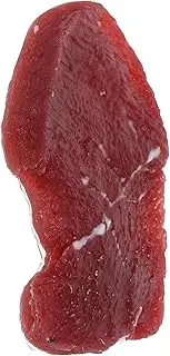 CLISPEED Lifelike Fake Steak Model Artificial Cooked Beef Prop for Kitchen Table Decoration Realistic Food Ornament for Photography Display Safe Design