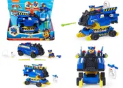 Paw Patrol Rise N Rescue Vehicle Ages 3+ New Toy Chase Marshall Race Play Pup