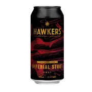 Hawkers Rum Barrel Aged Imperial Stout 2021