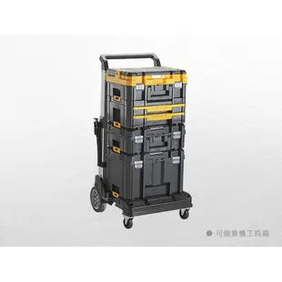 DeWALT 得偉 變形金剛系列大把手工具箱 DWST 17808