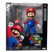 MARIO Super Mario Bros Movie JAKKS Pacific 5" Action Figure