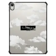 iPad Air 11-inch (M2/M3) iPad Impact Case Louvre Nuage Case