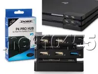 在飛比找Yahoo!奇摩拍賣優惠-現貨 PS4 PRO HUB擴展器 擴充 USB轉換器 二分