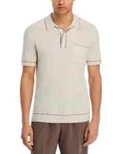 Rails Hardy Polo Sweater