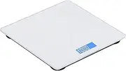 Digital Scales for Body Weight | Rechargeable Weight Measuring Scale | Portable Weighing Electronic Scale for Indoor Home, Bedroom, Living Room, Travel