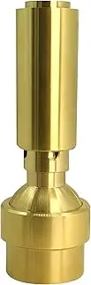 Thaoya Sprinkler Head for Garden Square Pool Fireworks Fountain Nozzles (G2)