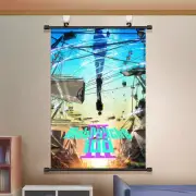 Art Poster Mob Psycho 100 Home Wall Scroll Painting Collectable Gift 60x90CM #5