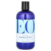 EO Products, Sunday Soak Bubble Bath, Simply Unscented, 12 fl oz (355 ml)
