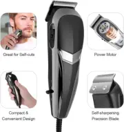 Professional Hair Clippers Cutting Beard Barber Trimmer Electric Shaving Machine