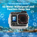 相機防水套 60M 水下攝影套相機套水下運動相機外