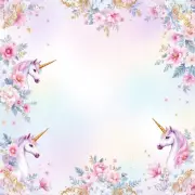 Unicorn Decoupage Rice Paper For Ornament-Wood Art A4 1 Sheet