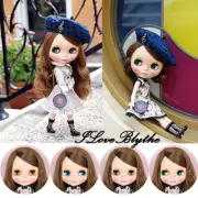 Hasbro Takara CWC Neo Blythe Doll Musical Trench