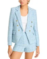 Generation Love Eliza Tweed Blazer