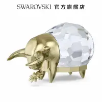 在飛比找momo購物網優惠-【SWAROVSKI 官方直營】Zodiac金牛座(星座禮物