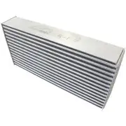 Aeroflow Race Series Intercooler Core Only 600 X 300 X 100mm Raw - AF90-1109