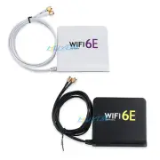 Antenna Wifi6e External Tri-band Sma Intel Ax210 Wireless Network Card Extension